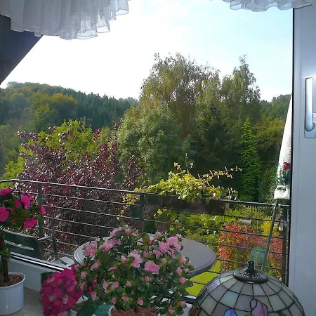 Daire Ferienwohnung Knetsch *