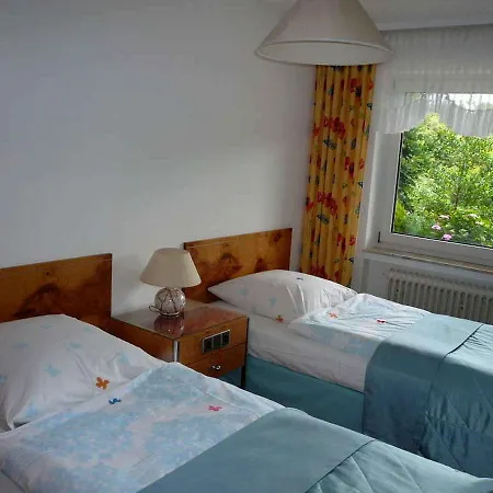 Ferienwohnung Knetsch Daire *