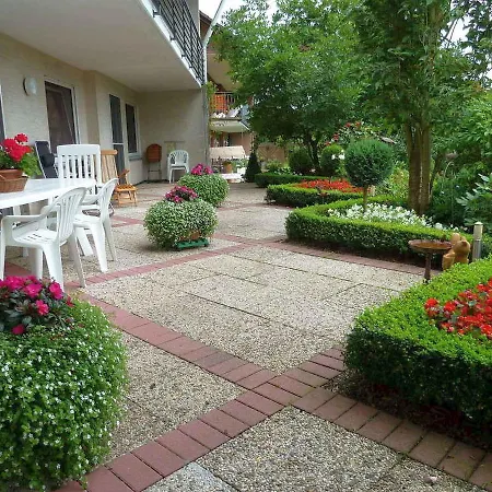 Daire Ferienwohnung Knetsch *